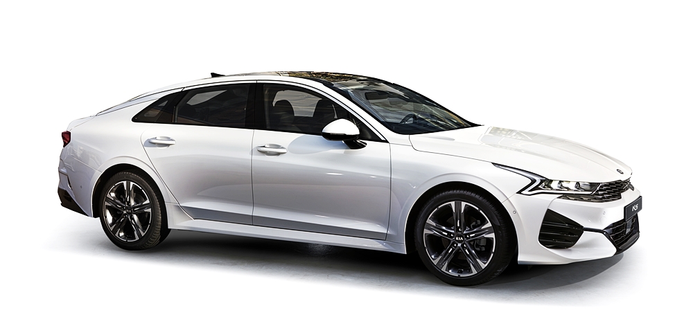 Kia k5 gdi